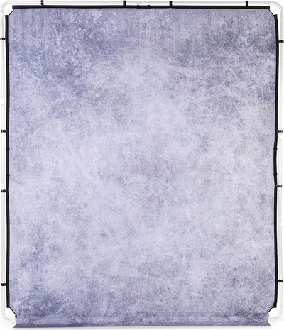 Фотографски позадински плат EzyFrame Vintage Concrete, 2 x 2.3 m, сив