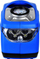 Kompresor mini GEKO G01260, 100W, 12V/230V, blu