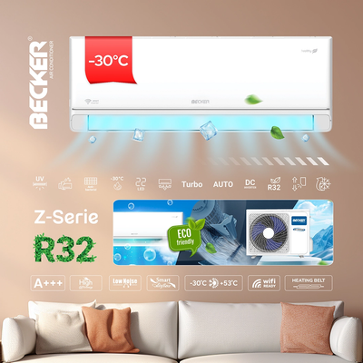 Becker Z Serie 12K - BTU