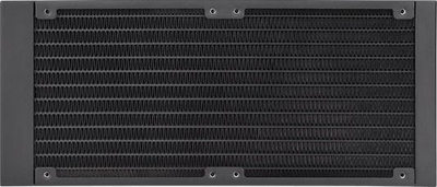 Ftohës uji Thermaltake TH240 V2 Ultra ARGB, 240mm, All In One, i zi