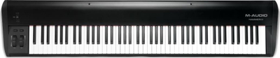 MIDI тастатура M-Audio Hammer 88, 88 тастери, USB, црна