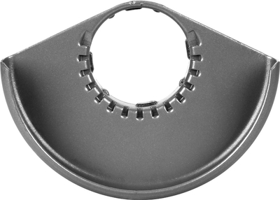 Mbrojtëse për këndbrushe Bosch GUARD 125 mm GWS 8-14 EV, për disk 125 mm, metalike