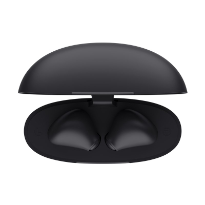 Kufje Trust Yavi TWS, Bluetooth, të zeza
