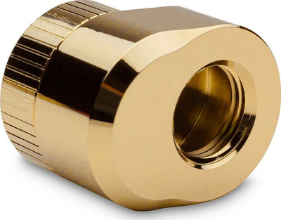 Përshtatës ftohje uji EKWB EK-Quantum Torque Rotary Offset, 7mm, G1/4, ngjyrë ari