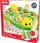Lodër muzikore BRIO Play and Learn Musical Caterpillar, druri, 24m+, jeshile