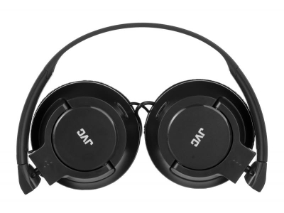 Kufje JVC HA-S180-B-E, 108g, 22 KHz, të zeza