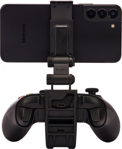 Kapëse gamepad PowerA MOGA XS XO, me power bank, për Xbox Cloud Gaming, e zezë