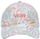 Kapelë Vans White California Flora l VA34GRP3V,  shumëngjyrëshe