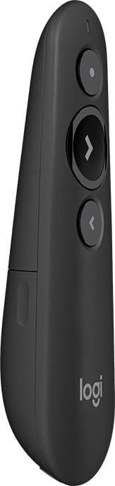 Set prezantimi Logitech R500s dhe MX Anywhere 3S, tregues lazer, maus pa tel, gri grafit