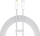 Kabllo USB Baseus USB C në Lightning, 2 m, 20 W, e bardhë