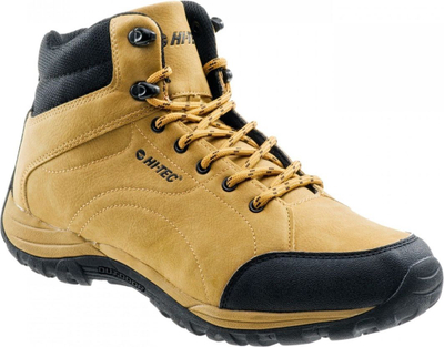 Këpucë HI-TEC Caroni Mid, Nr. 42, të kafta / zeza