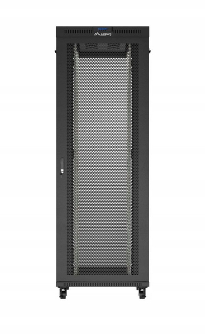 Kabinet rrjeti Lanberg FF01-8247-23BL, 47U, 19", 800x1200mm, i zi