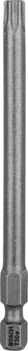 Bit kaçavide Bosch Extra Hard Torx T30, 89mm, 1/4", gri