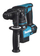 Çekiç-spirale me bateri Makita DHR171, 18V LXT, brushless, pa bateri