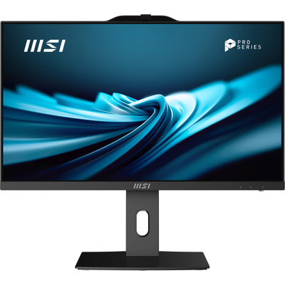 Kompjuter AIO MSI Pro AP242P 14M-682EU, 23.8", Intel Core i5-14400, 16GB RAM, 512GB SSD, Intel UHD Graphics, i zi