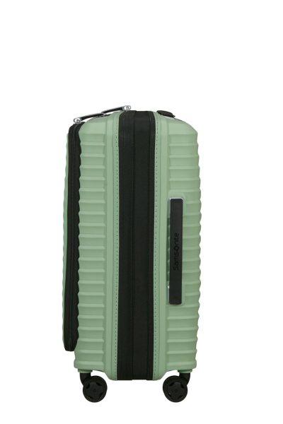 Valixhe Kabine Me 4 Rrota Samsonite Upscape 55/20 Cm, E Zgjerueshme Me Akses Të Lehtë Ngjyrë Sherebele