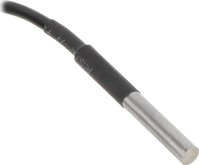 Сензор за температура CT DS18B20, 1 жица, кабел 5m, сребрен