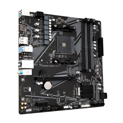 Pllakë amë Gigabyte A520M DS3H V2, AMD AM4, mATX
