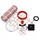 Set ngrohje dyshemeje Thermoval WT 2010 AL, 150 W/m², 8 m², me termostat TVT