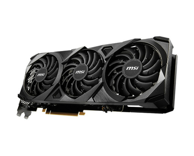 Kartelë grafike MSI RTX 3070 TI VENTUS 3X 8G OC NVIDIA GeForce RTX 3070 TI 8 GB GDDR6
