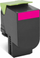 Toner Lexmark 78C0U30, magenta, rendiment shumë i lartë, 7000 faqe
