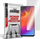 Xham mbrojtës GrizzGlass Hybrid Glass për Samsung Galaxy A9 Pro 2019, shumë i kthjellët, i fortë ndaj gërvishtjeve