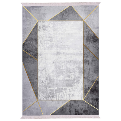Tepih ndenjeje 180×280 cm (HM7723.23), gri
