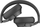 Kufje wireless Fresh n Rebel Clam Core, on ear, Bluetooth, graphite