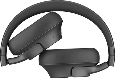 Kufje wireless Fresh n Rebel Clam Core, on ear, Bluetooth, graphite