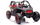 Makinë elektrike për kalamaj Lean Cars DK-CA001 Can-am RS, 24V, 2 motorra, e kuqe