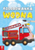 Libër me ngjyrosje me ujë Books Fun Vehicles, për kalamaj, shumëngjyrësh