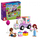 Set LEGO Unicorn Cake Delivery Car 42675, lodër ndërtimi, shumëngjyrësh