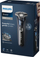 Rrojë elektrike Philips Series 5000 SHAVER S5885/10, pa kabllo, e zezë