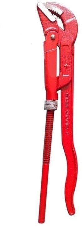 Çelës hidraulik Plumbing Key 111024, metal, gri