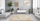 Тапет Living Room Dense Soft Plush Shaggy, 250x300 cm, долг мек плюшен, крем беж