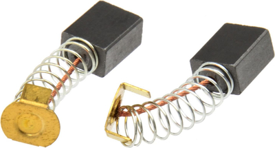 Јаглени четки Geko G00493, за BWS 230mm, 8 x 12 x 15mm
