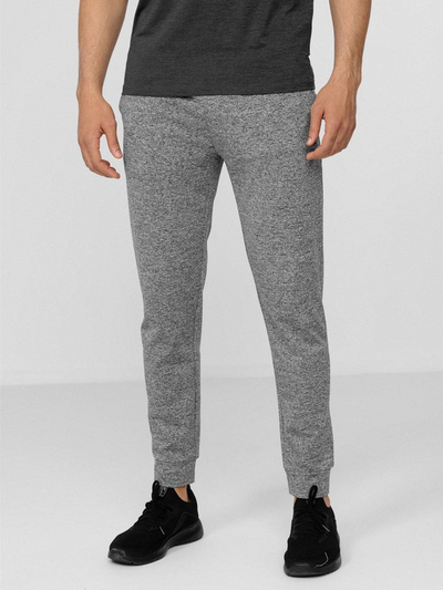 Tuta për meshkuj 4f H4L22-SPMTR350, 2XL, të hirta