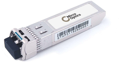 Модул SFP Lanview 10 Gbps, SMF 10 km, LC-порт, со DDMI
