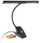 Dritë për pult muzike Konig &amp; Meyer 12295, 12 LED, me dimmer, e zezë