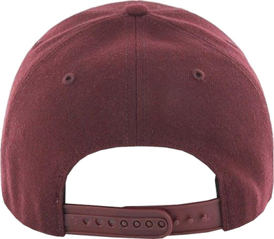 Kapele bejsbolli 47 Brand New York Yankees MVP, e rregullueshme, burgundy