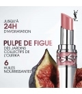 Buzëkuq vajor Yves Saint Laurent Loveshine, 44 Nude Lavaliere, shkëlqyes, rozë nude