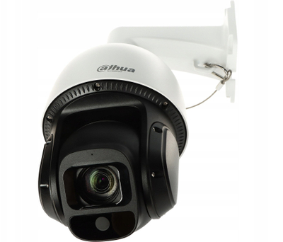 Безбедносна камера Dahua PTZ DH-SD3D416NB-GNY, 4MP, 16x оптички зум, бела