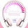 Kufje FiiO Anytime, Bluetooth 5.4, ANC, 58 orë, bezhë