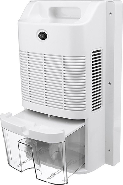 Навлажнувач на воздух Media-tech Air-dry Pro MT6531, одвлажнувач, бел