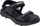 Sandale për kalamaj Hi-Tec Merfino T Jr 92800304868, mbyllje me shul, taban gome, blu