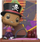 Figurë koleksionare Funko Pop Deluxe Disney Villains Dr. Facilier, vinil, me bazë skenike, shumëngjyrëshe