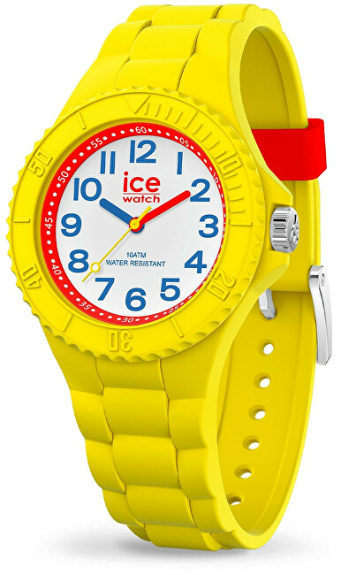 Orë Ice Watch Hero Yellow Spy 020324