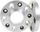 Adapter spacer për felne, 25mm, 5x100 në 5x130, argjendtë