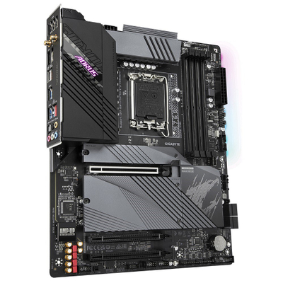Матична плоча Gigabyte B760 AORUS MASTER, LGA1700, DDR4, ATX