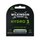 Koka zëvendësuese për rroje Hydro 3 Black Edition, 4 copë